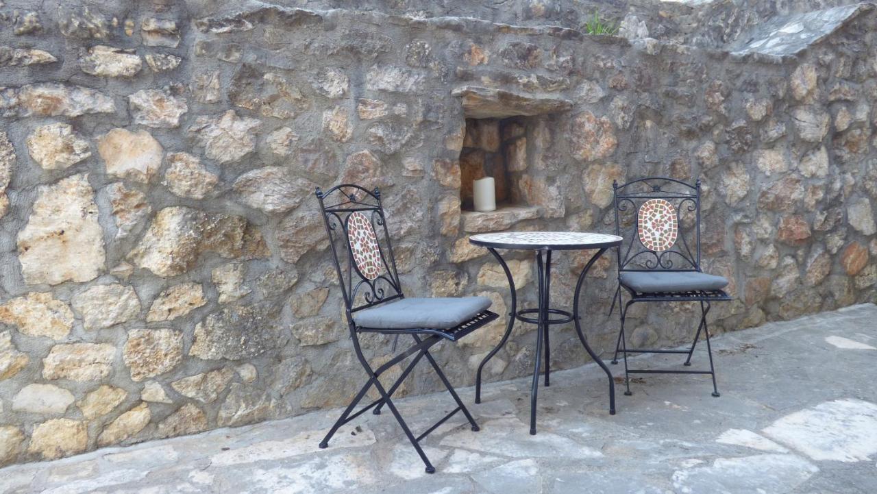 Apartamento Ambiente Jasenice  Exterior foto