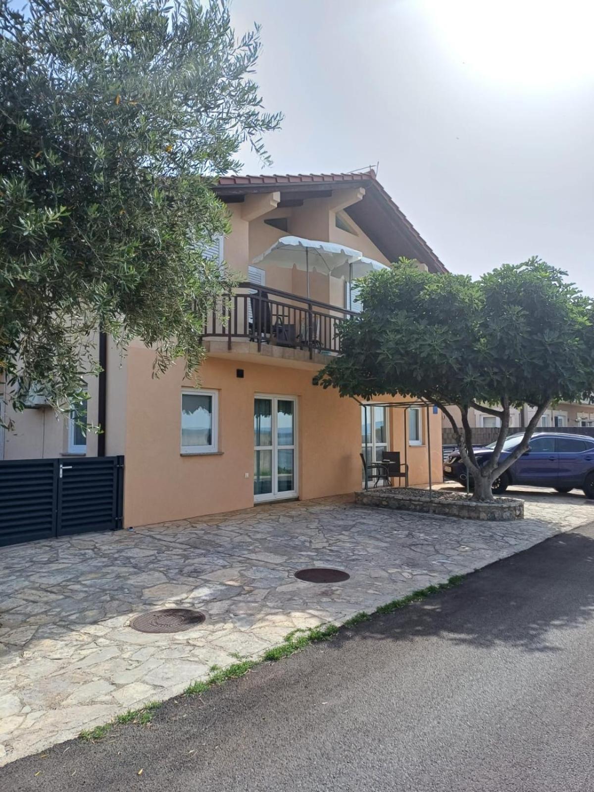 Apartamento Ambiente Jasenice  Exterior foto