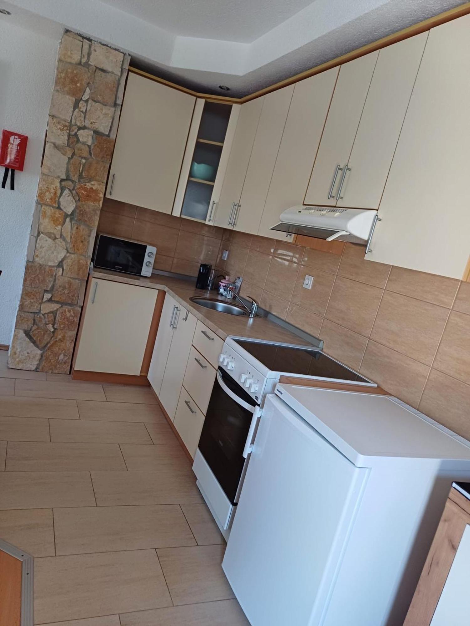 Apartamento Ambiente Jasenice  Exterior foto
