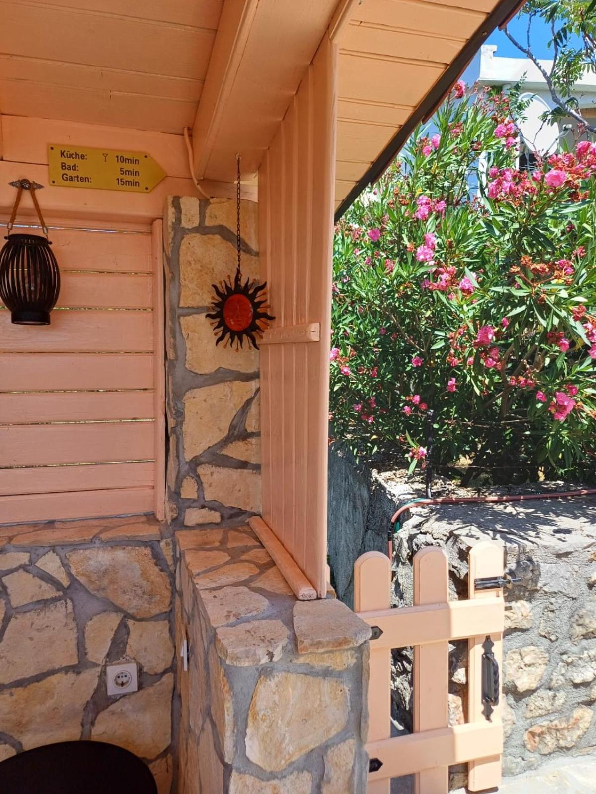 Apartamento Ambiente Jasenice  Exterior foto