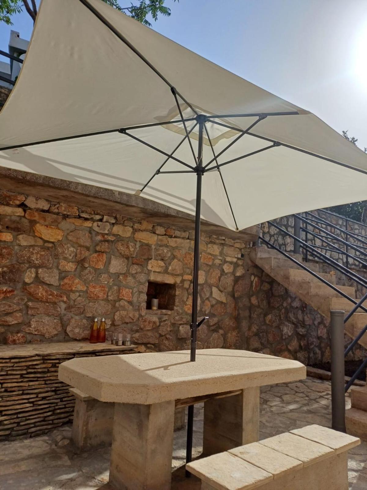 Apartamento Ambiente Jasenice  Exterior foto