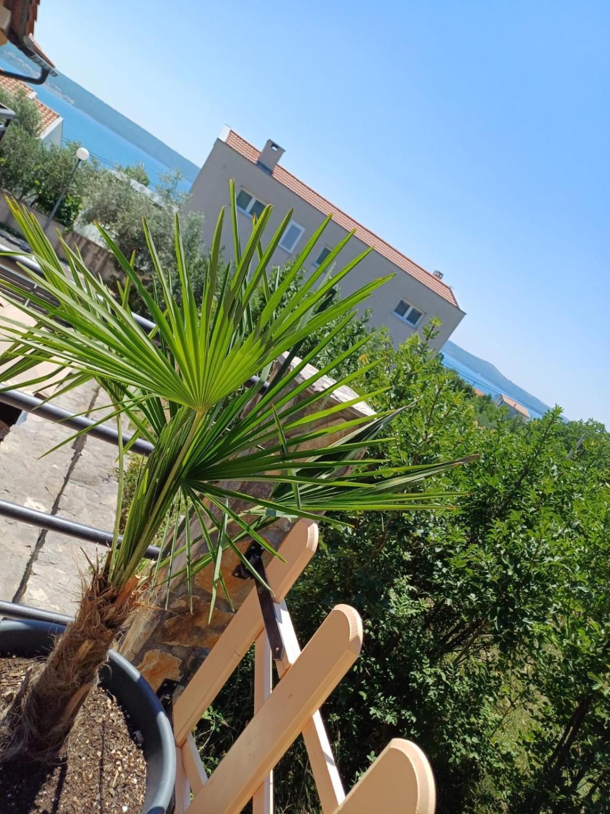 Apartamento Ambiente Jasenice  Exterior foto
