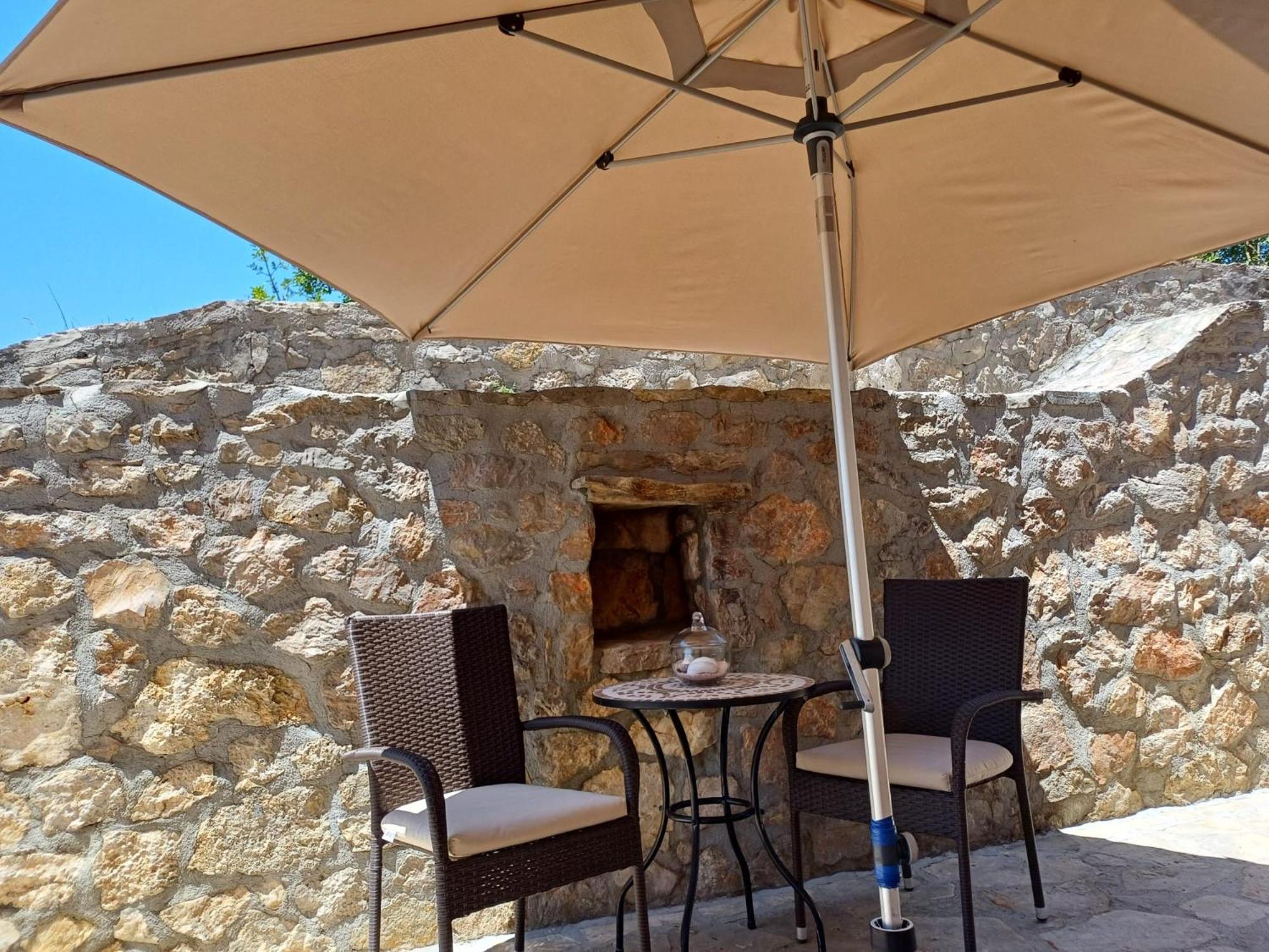 Apartamento Ambiente Jasenice  Exterior foto